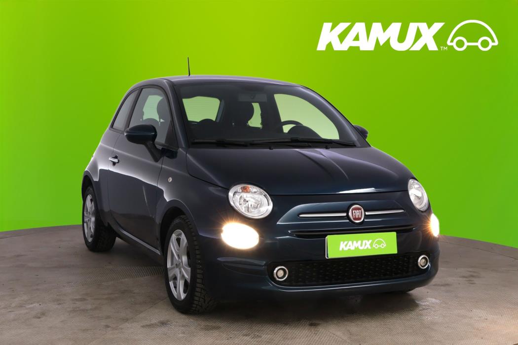 Fiat 500 2021