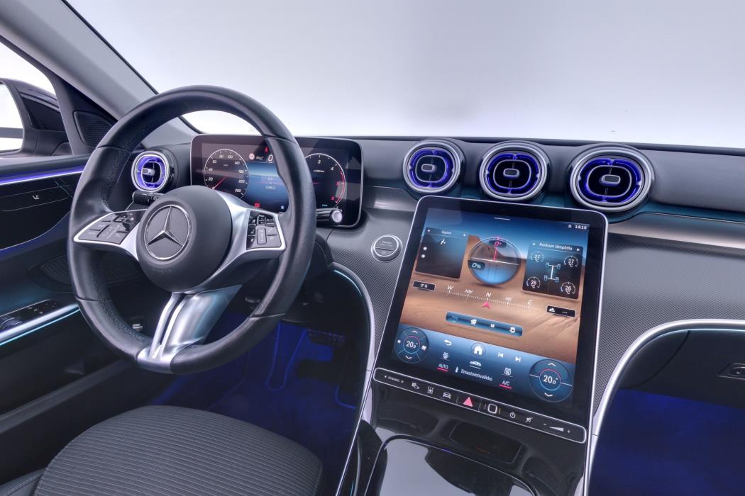 Mercedes-Benz C 2023