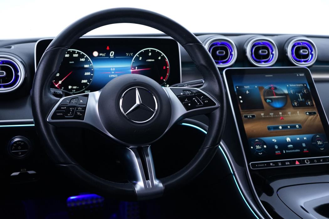 Mercedes-Benz C 2023