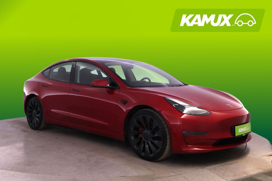 Tesla Model 3 2022