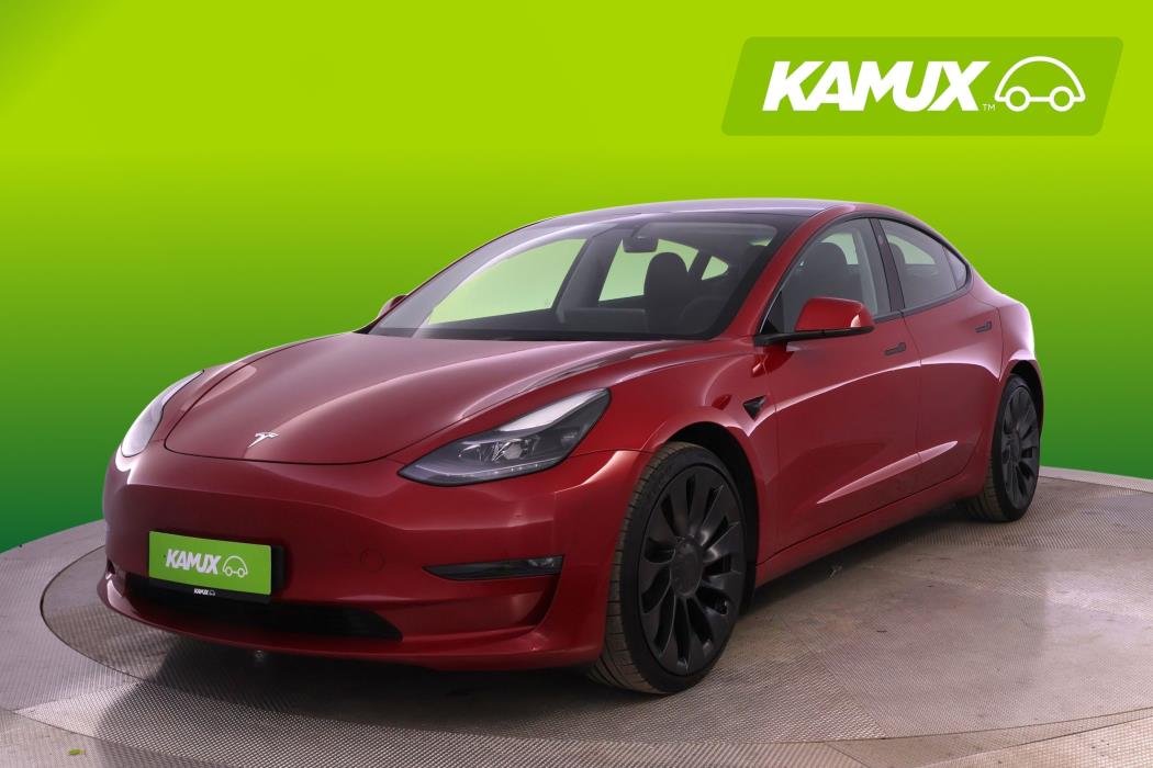 Tesla Model 3 2022