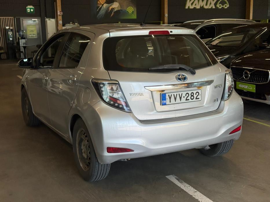Toyota Yaris 2013
