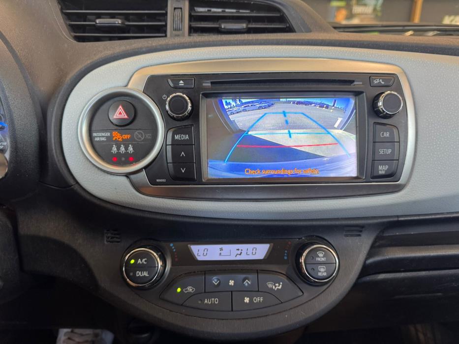 Toyota Yaris 2013