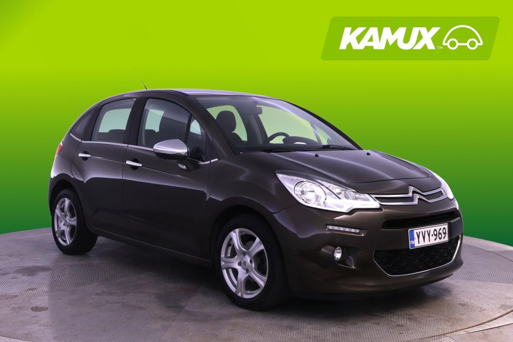 Citroen C3 2013
