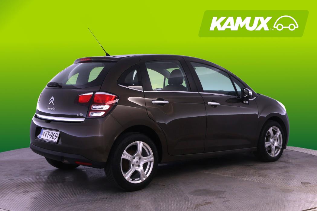 Citroen C3 2013