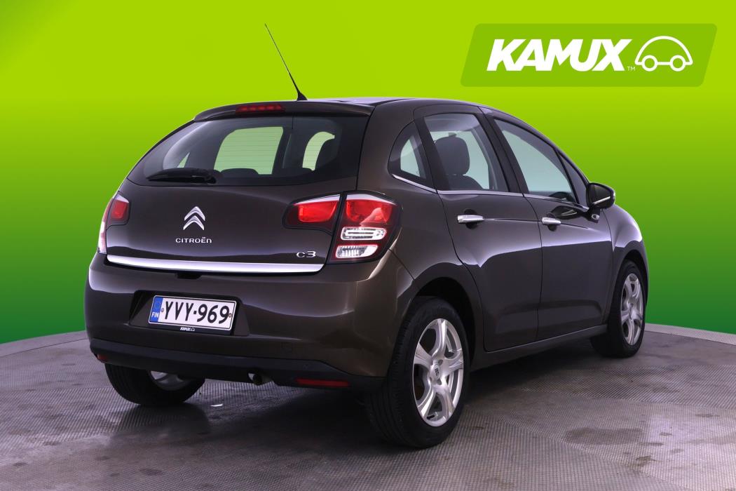 Citroen C3 2013