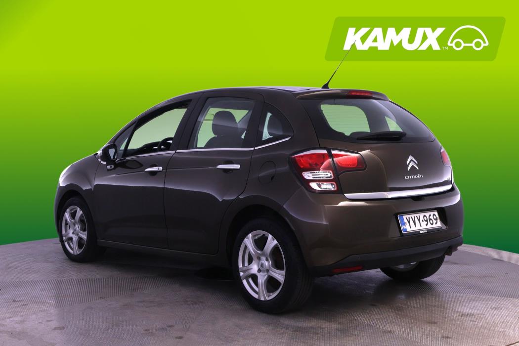 Citroen C3 2013
