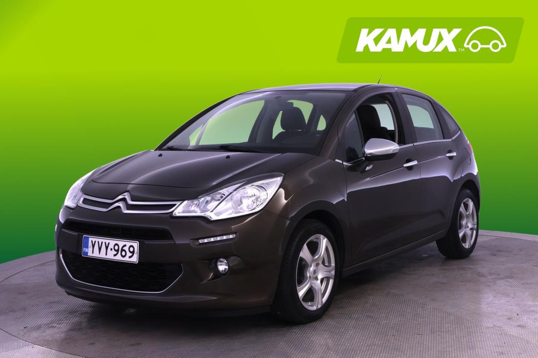 Citroen C3 2013