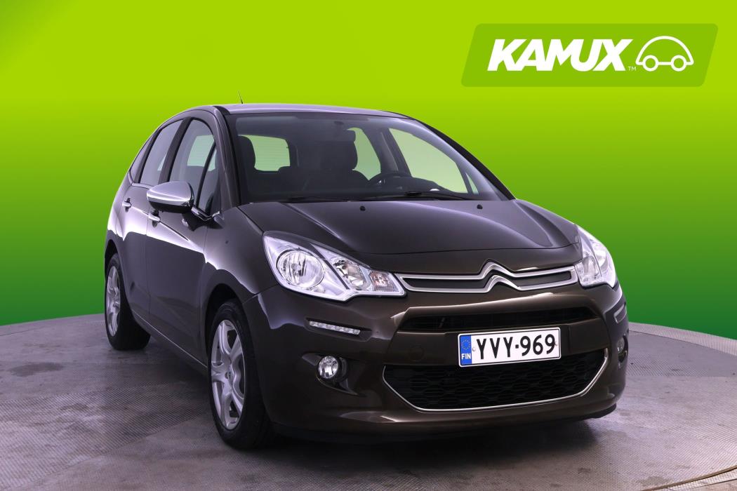 Citroen C3 2013