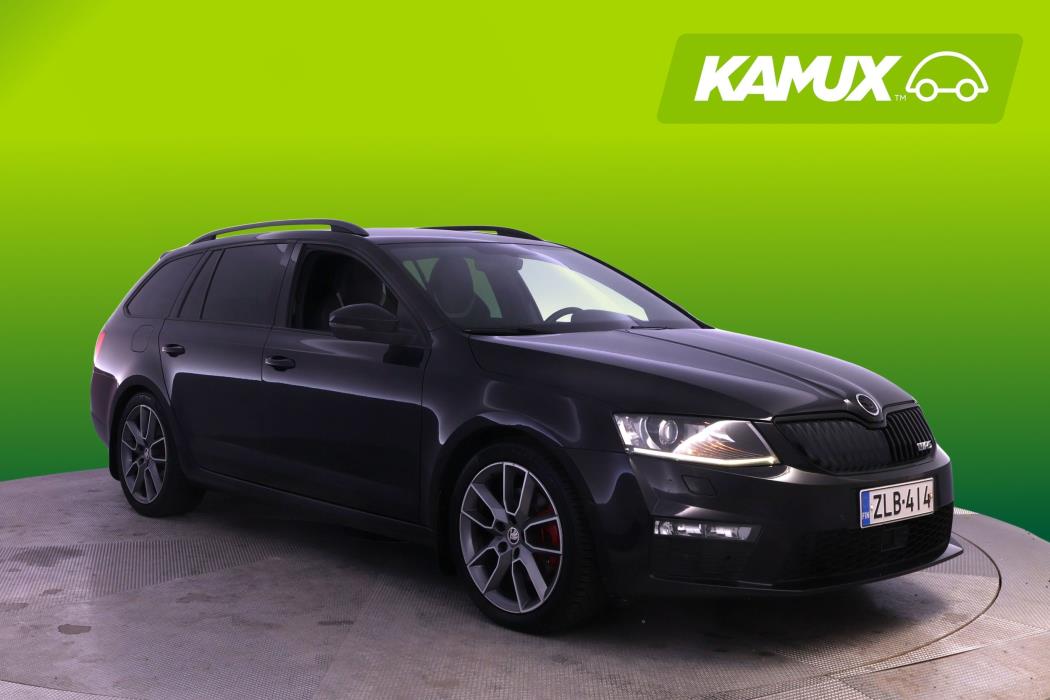Skoda Octavia 2017