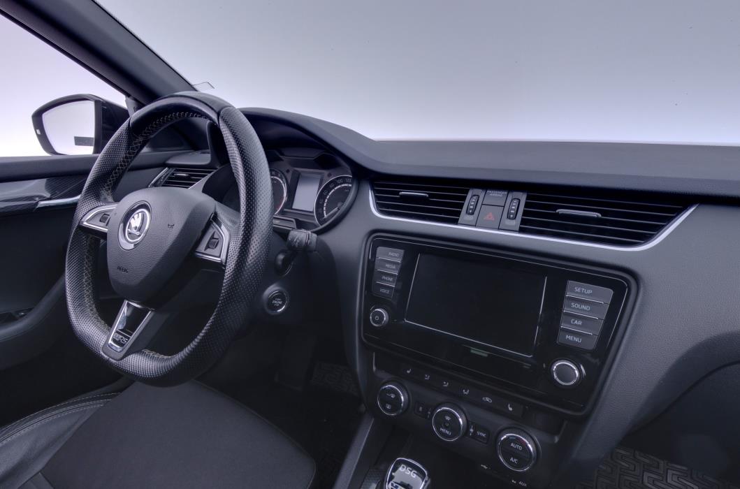 Skoda Octavia 2017
