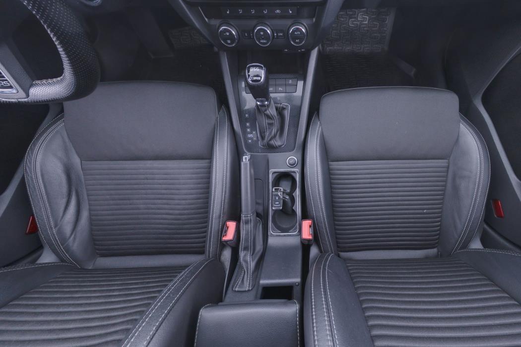 Skoda Octavia 2017