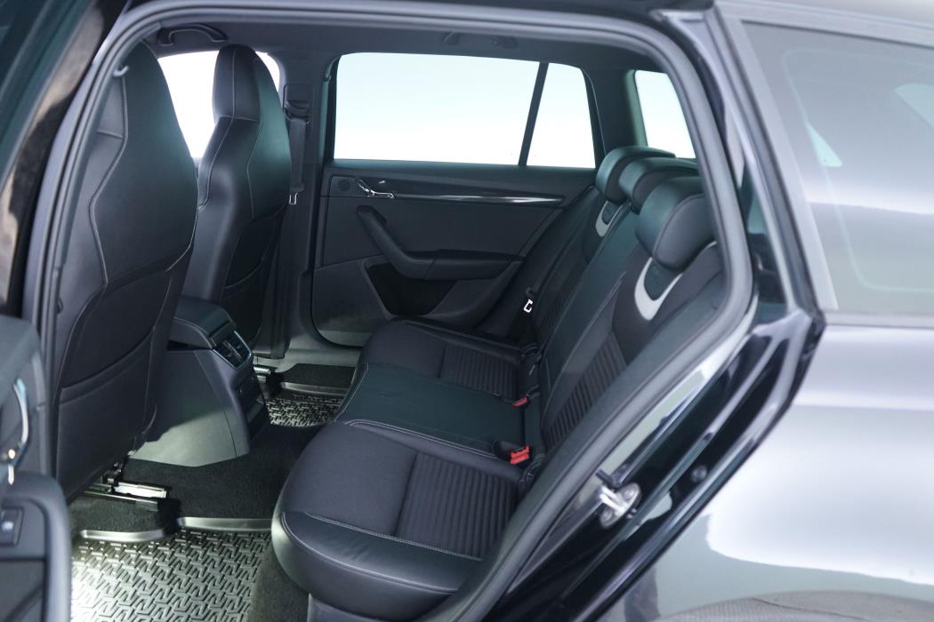 Skoda Octavia 2017