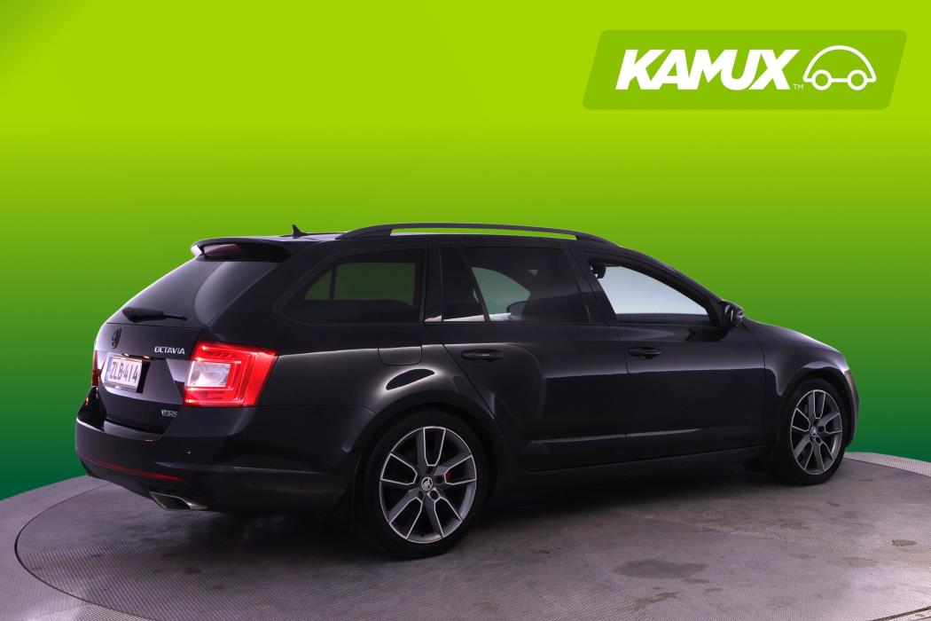 Skoda Octavia 2017