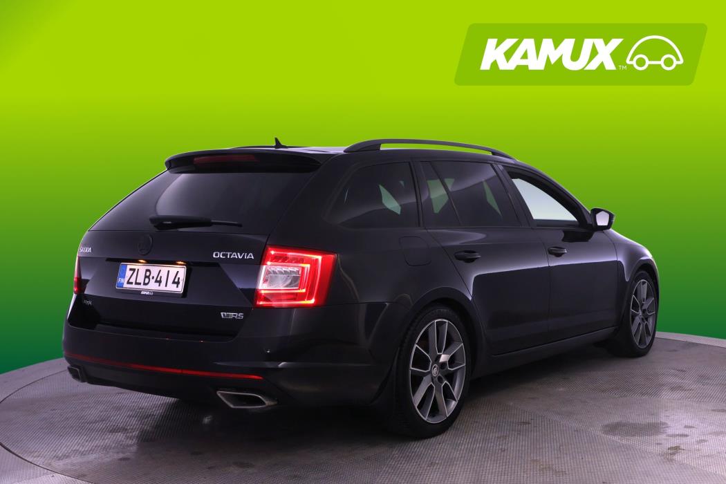 Skoda Octavia 2017