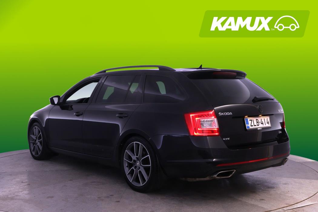 Skoda Octavia 2017