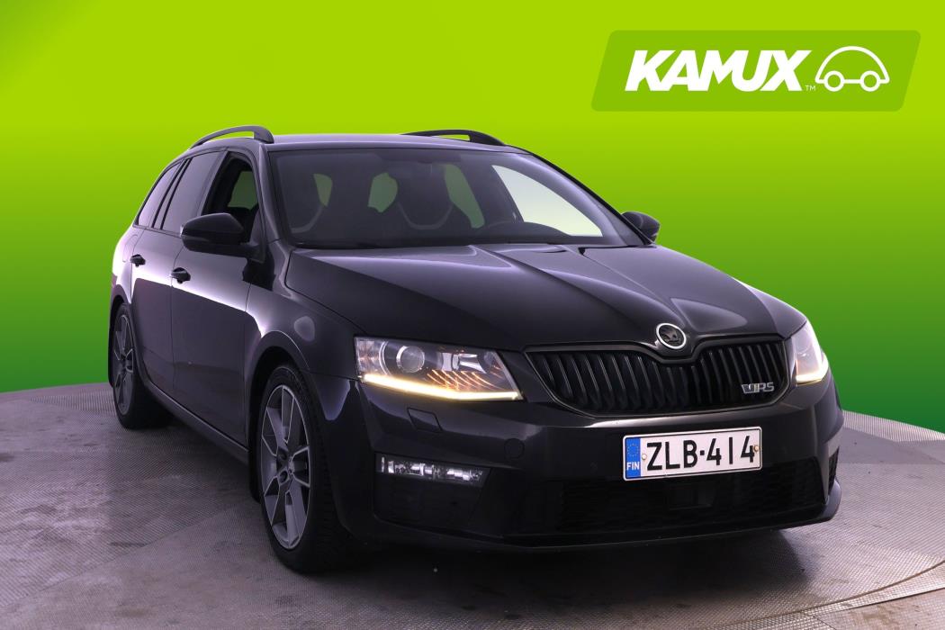 Skoda Octavia 2017
