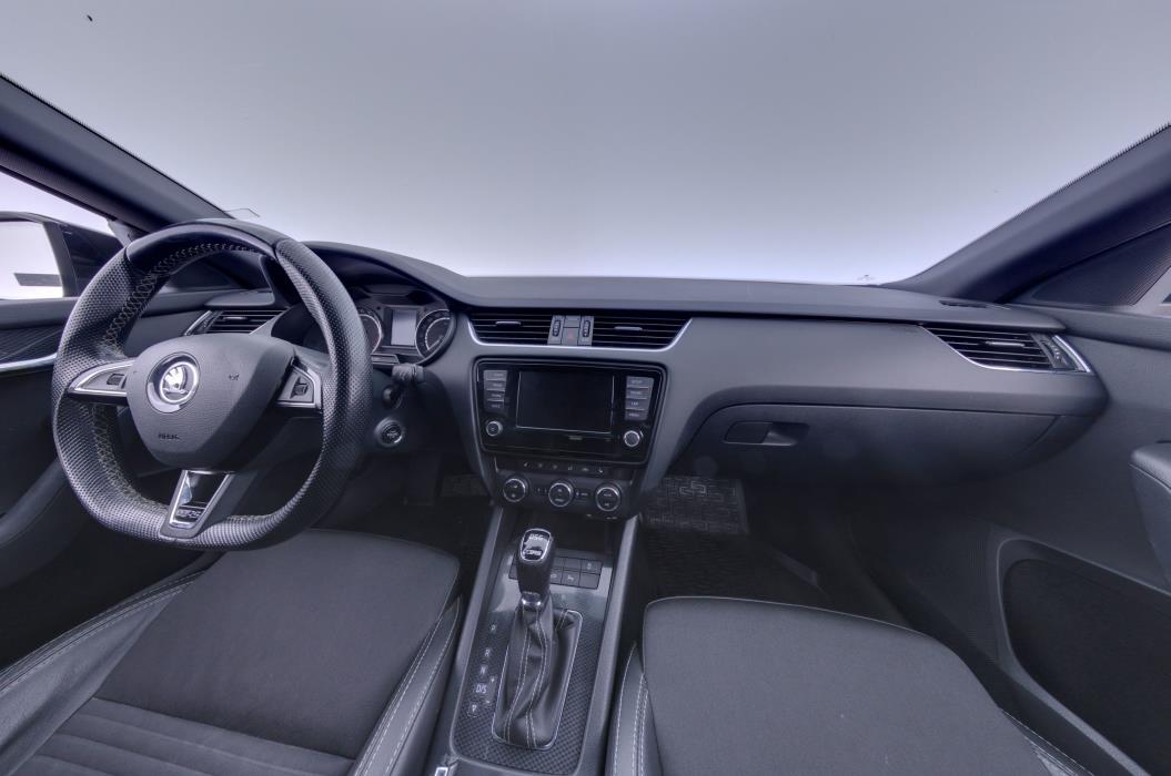 Skoda Octavia 2017