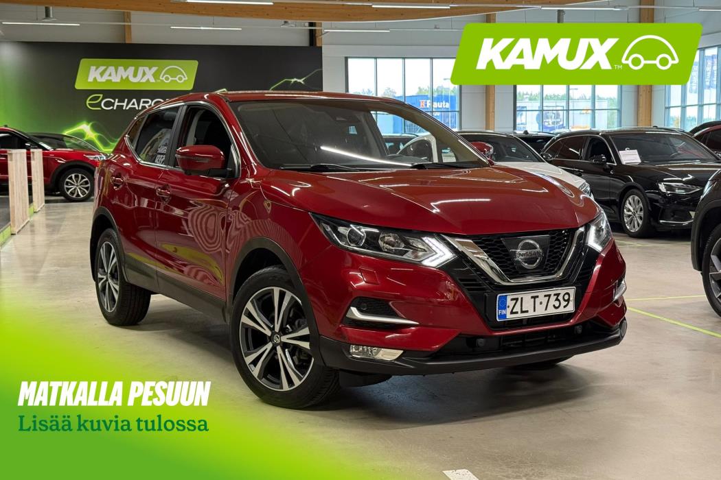 Nissan Qashqai 2018
