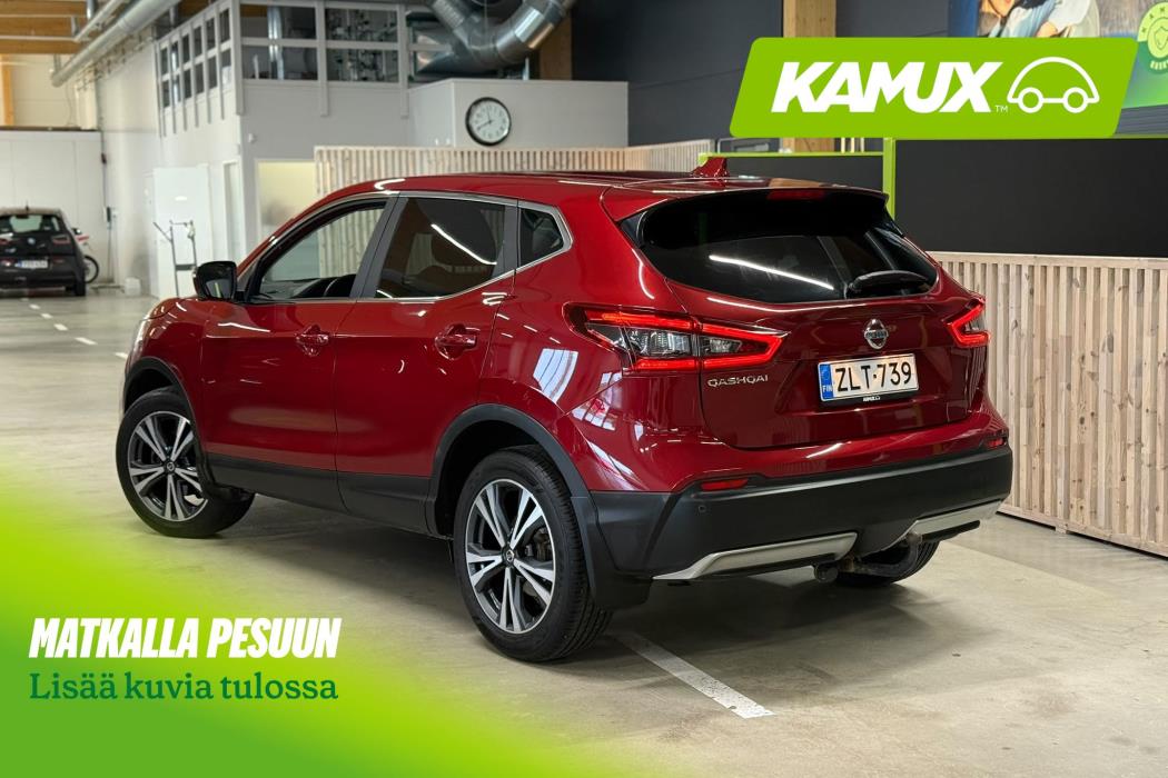 Nissan Qashqai 2018