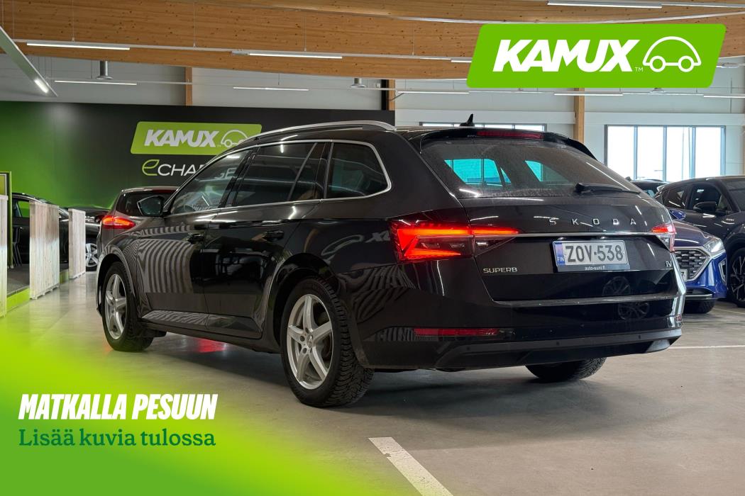 Skoda Superb 2023