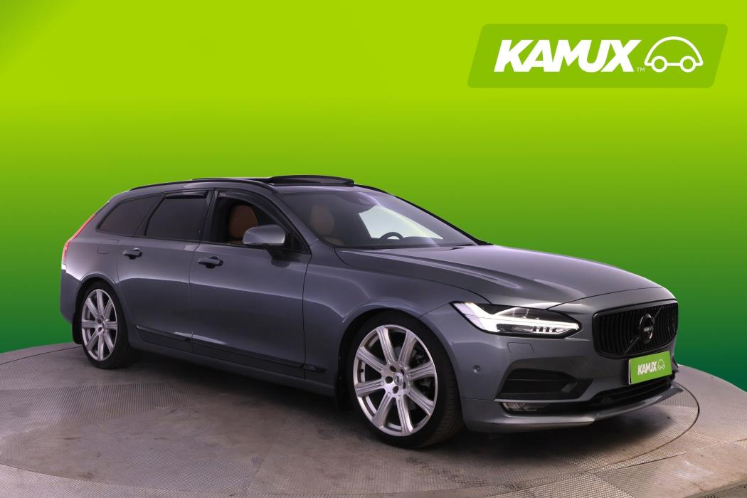 Volvo V90 2017