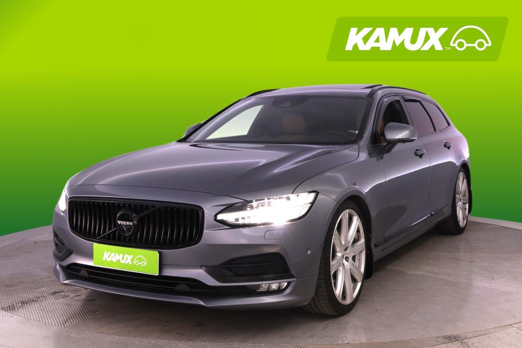 Volvo V90 2017
