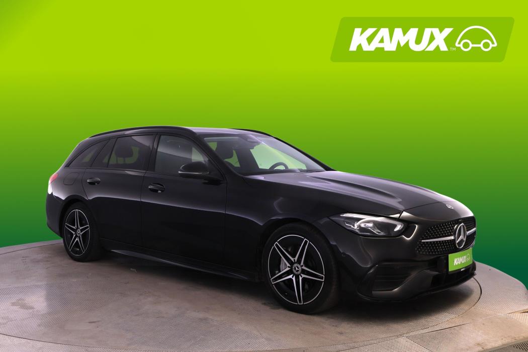 Mercedes-Benz C 2022