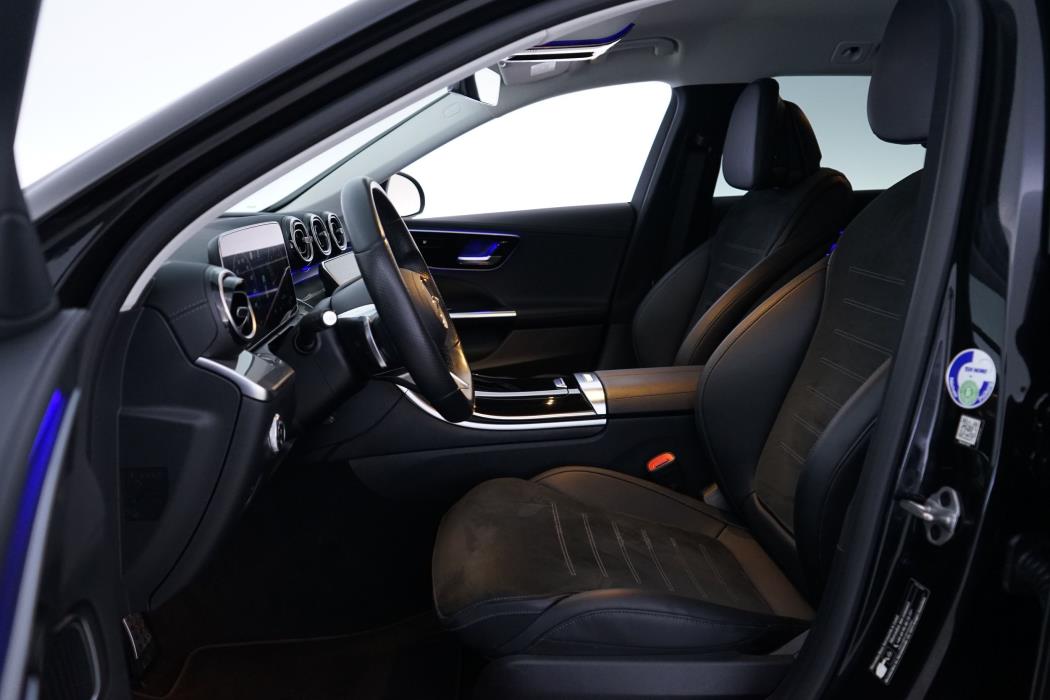 Mercedes-Benz C 2022