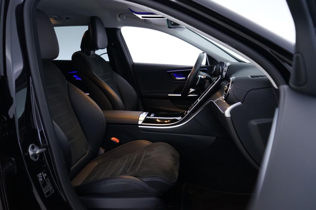 Mercedes-Benz C 2022