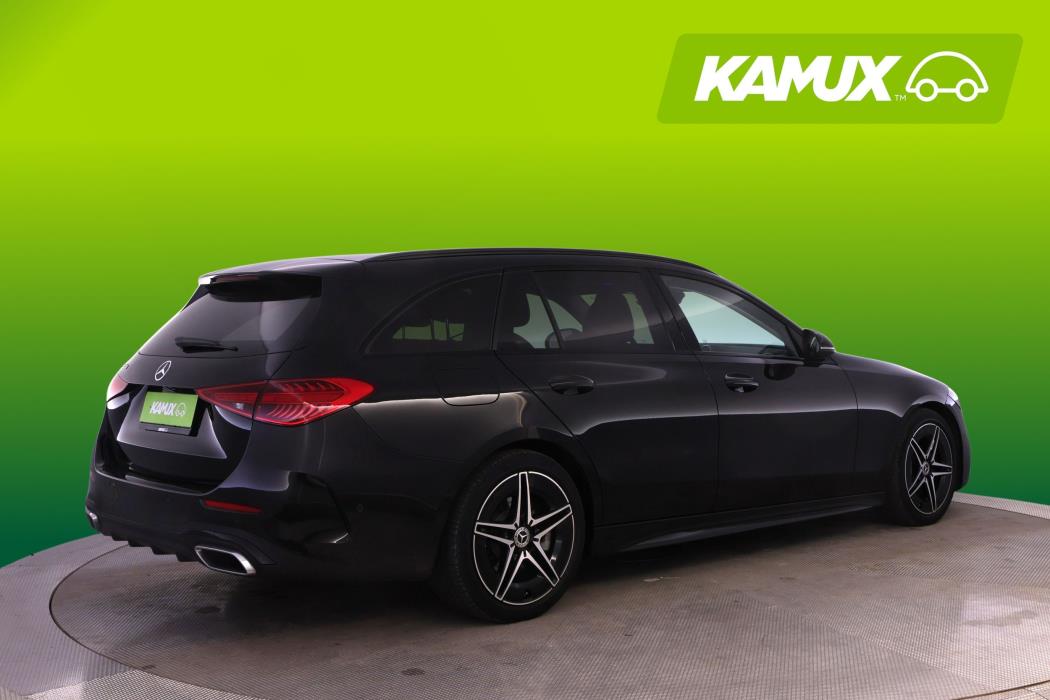 Mercedes-Benz C 2022
