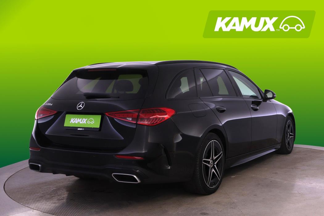 Mercedes-Benz C 2022