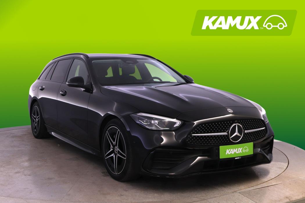Mercedes-Benz C 2022