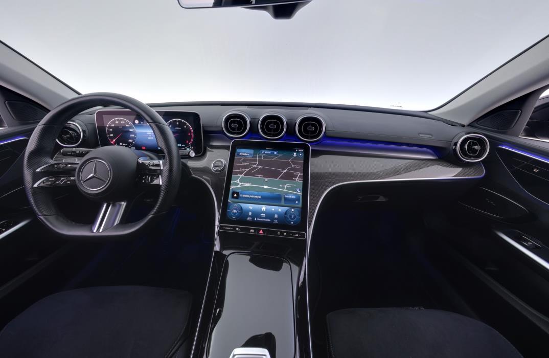 Mercedes-Benz C 2022