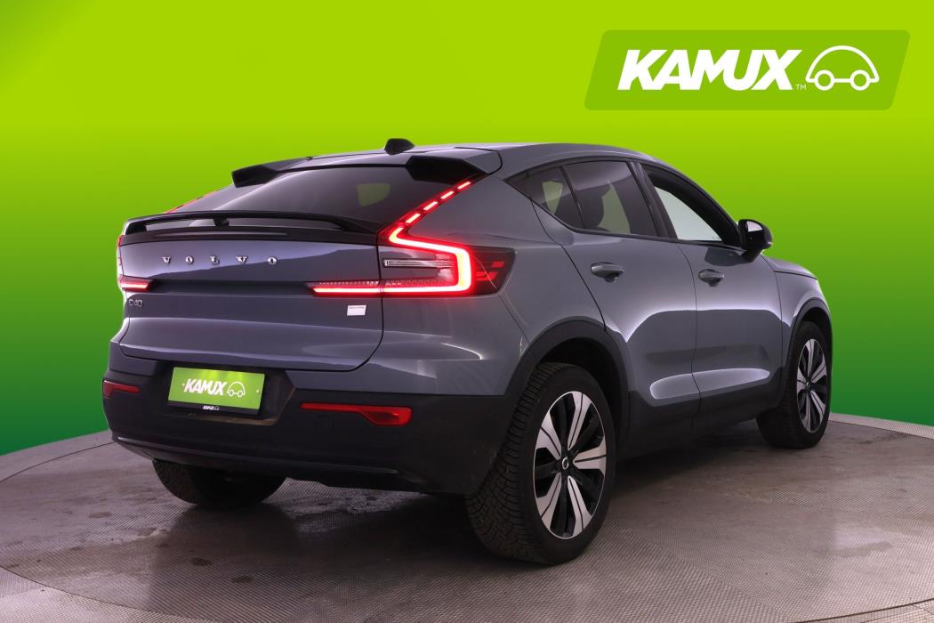 Volvo C40 2023