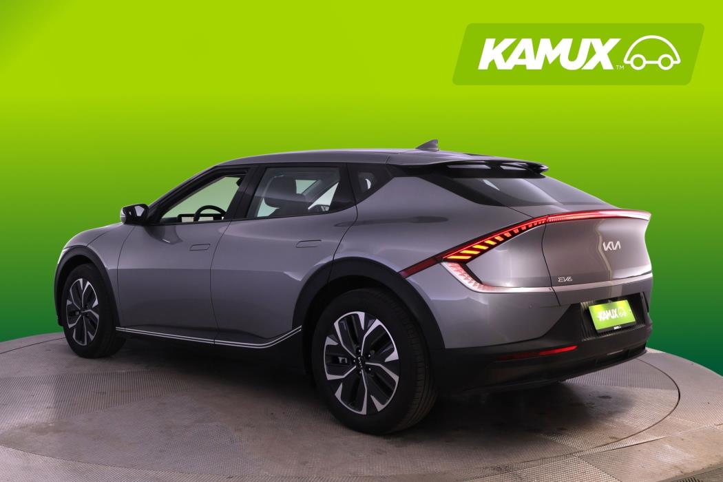 Kia EV6 2024