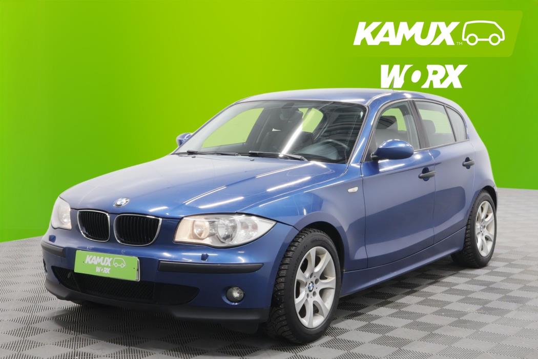 BMW 116 2006