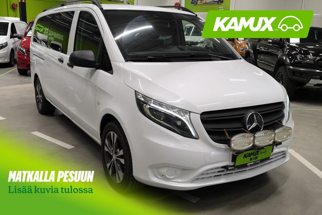 Mercedes-Benz Vito 2021