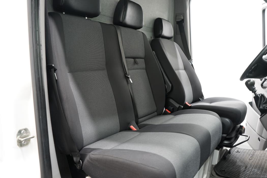 Volkswagen Crafter 2015