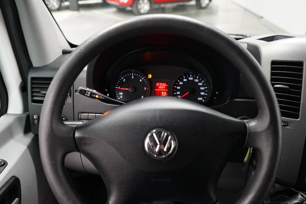 Volkswagen Crafter 2015