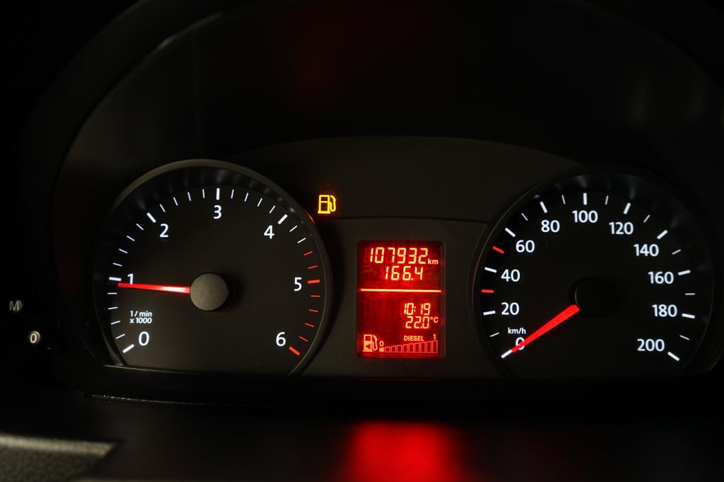 Volkswagen Crafter 2015