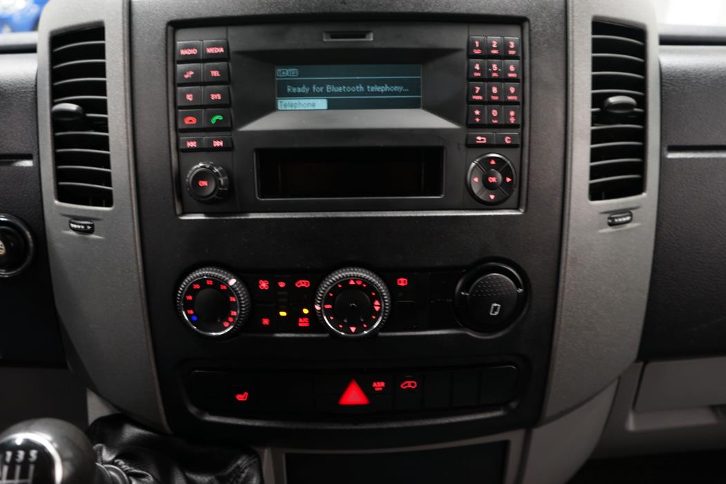 Volkswagen Crafter 2015