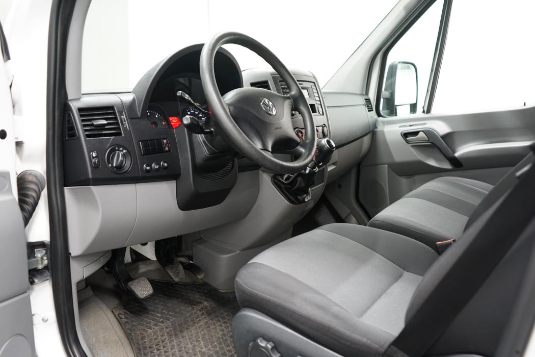 Volkswagen Crafter 2015
