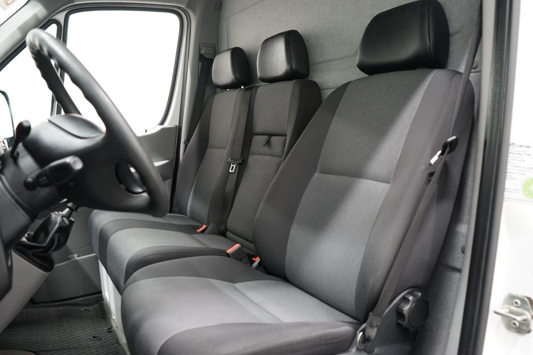 Volkswagen Crafter 2015