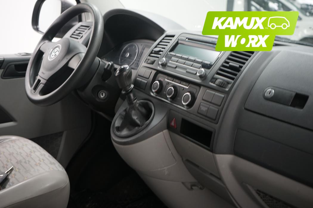 Volkswagen Transporter 2011