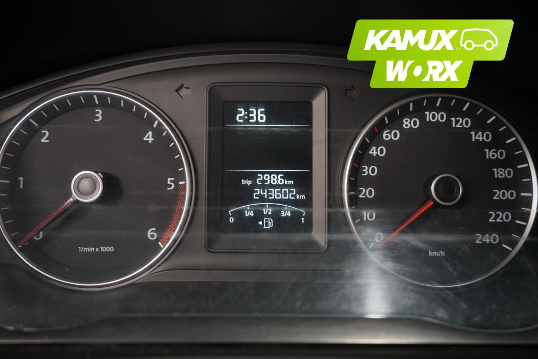 Volkswagen Transporter 2011