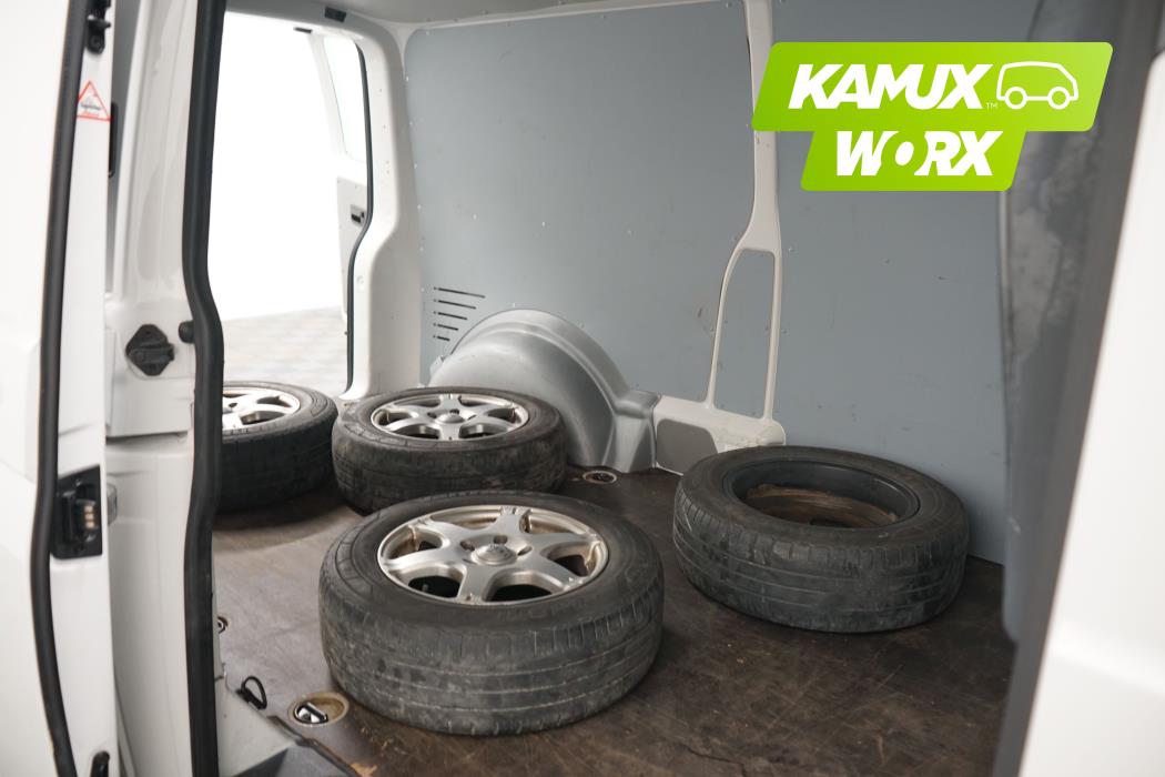 Volkswagen Transporter 2011