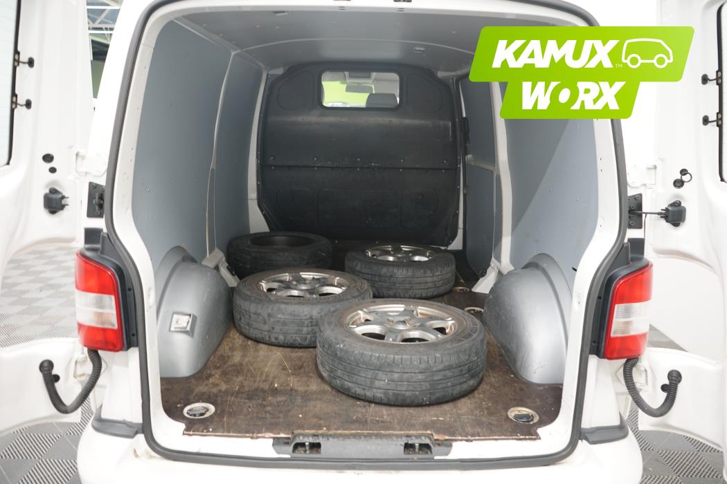 Volkswagen Transporter 2011