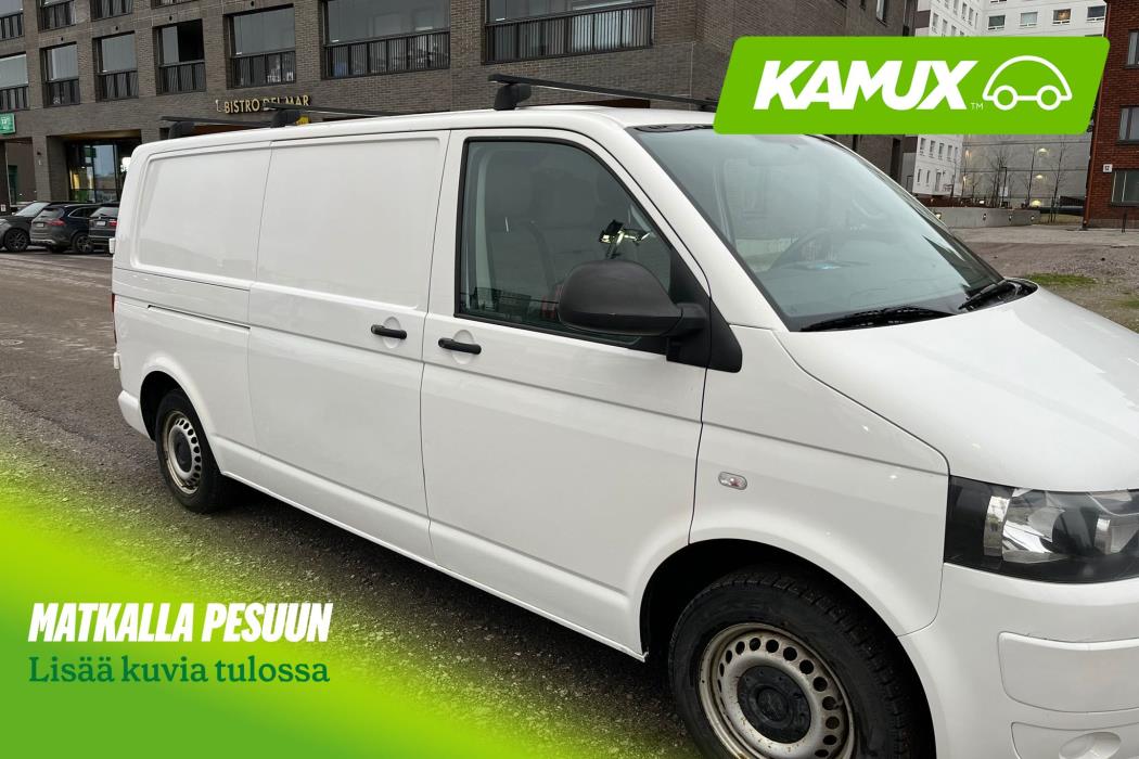 Volkswagen Transporter 2011