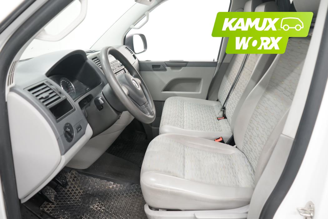 Volkswagen Transporter 2011